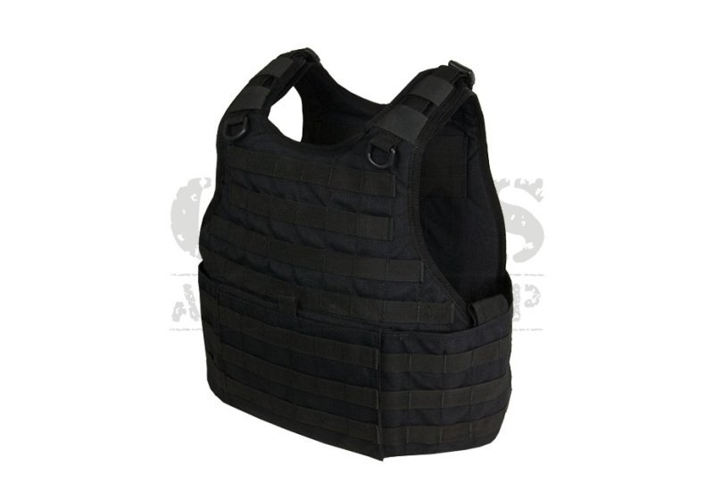 DACC Tactical Vest Carrier Invader Gear Noir 