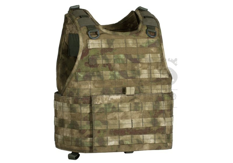 DACC Tactical Vest Carrier Invader Gear Everglade 