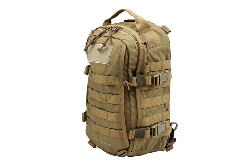 Wisport Sparrow 16 Special 16L Tactical Backpack Tan 