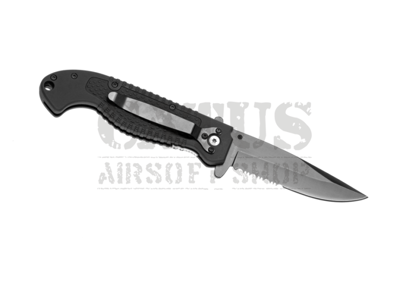 Nůž Special Tactical CKTACBS Zubatý Smith & Wesson Černá 