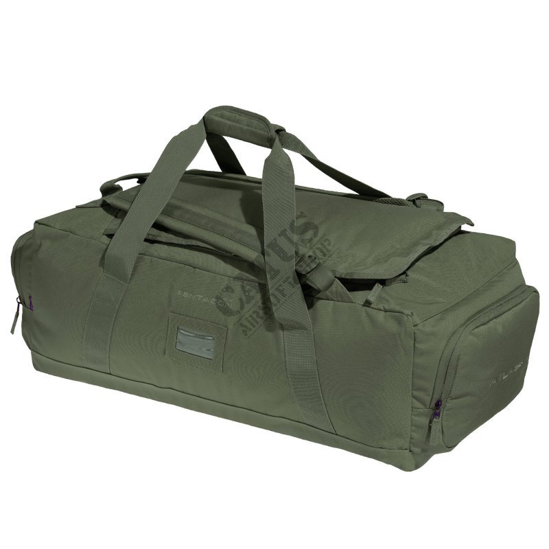 Army Atlas 70L Pentagon Travel Bag Olive 