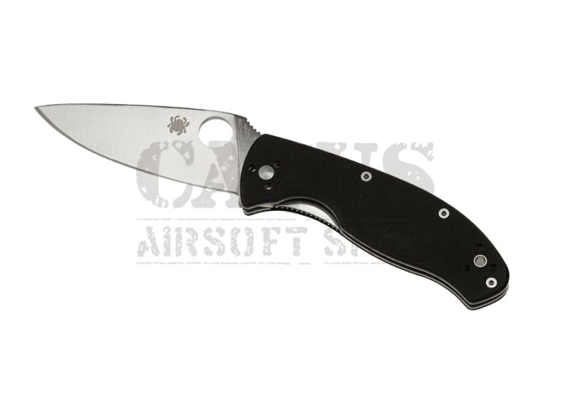 Spyderco C122 Tenacious Plain Edge couteau fermant  