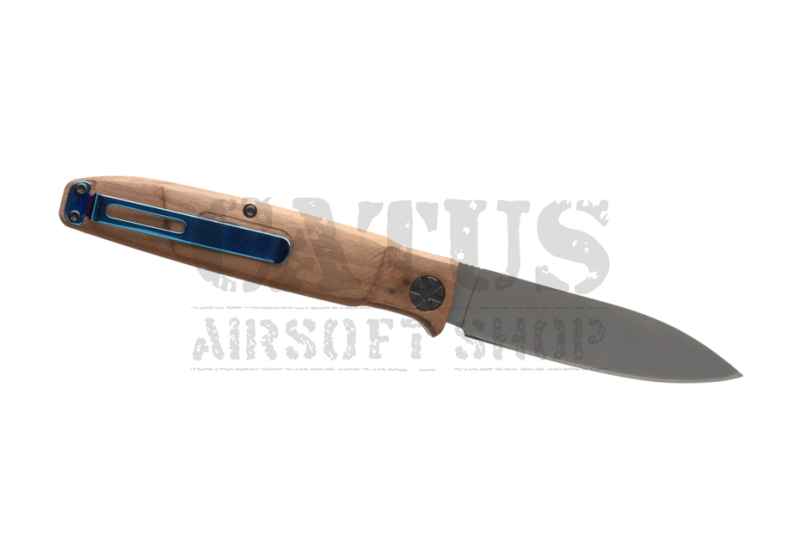 Nůž Blue Wood Nůž 4 Walther  