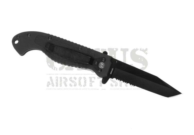 Knife Special Tactical CKTACBS Serrated Tanto Smith & Wesson  