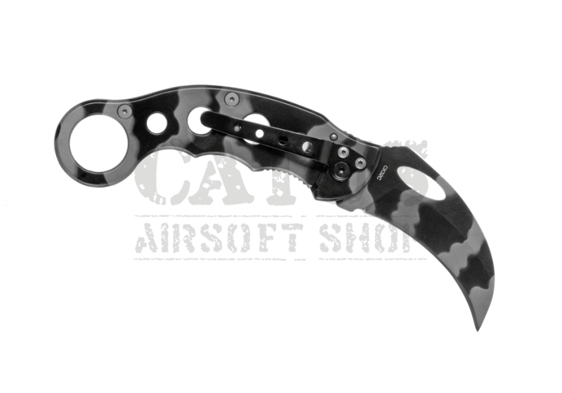 Couteau Extreme Ops CK32C Karambit Smith & Wesson  