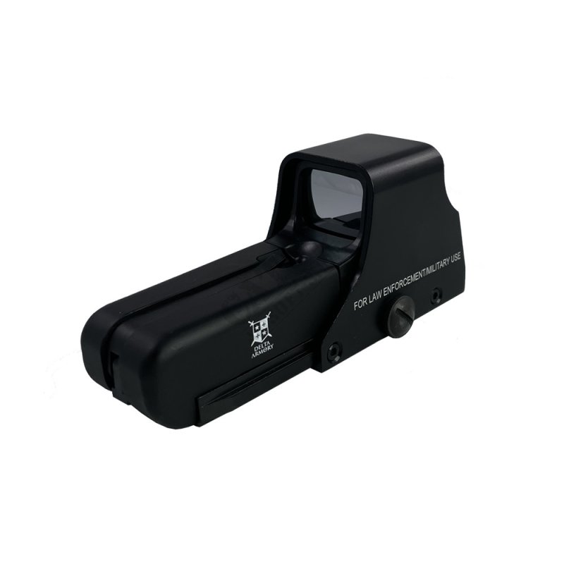 Collimator Red Dot Sight 552 Delta Armory Black