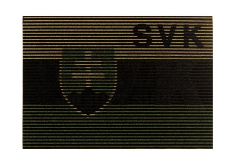 Patch velcro Réflexion infrarouge Dual SVK Claw Gear Olive 