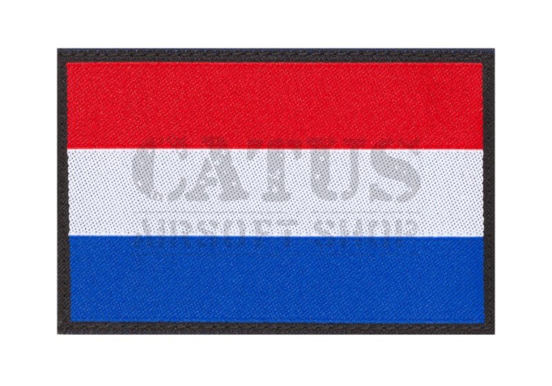 Patch velcro drapeau néerlandais Couleur 
