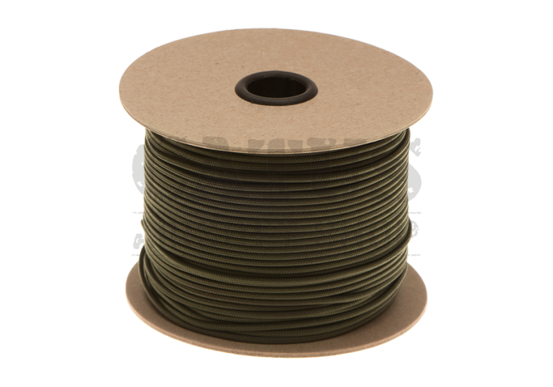 Paracord 275 100m Clawgear Olive 