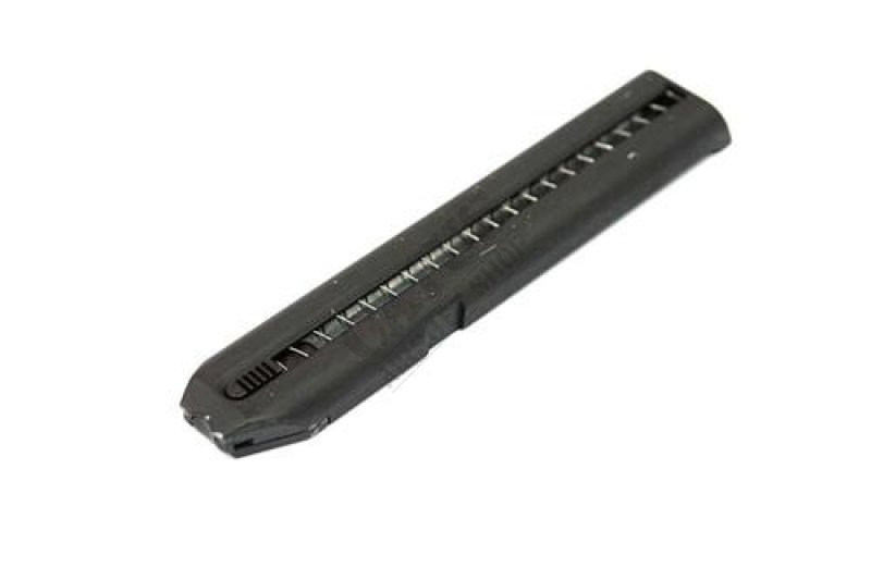 Magasin pour Glock 18C CM030 29BB pusher metal Cyma Black