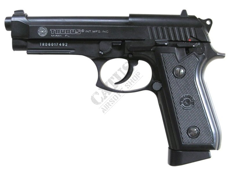 CyberGun pistolet airsoft GBB Taurus PT99 Co2  