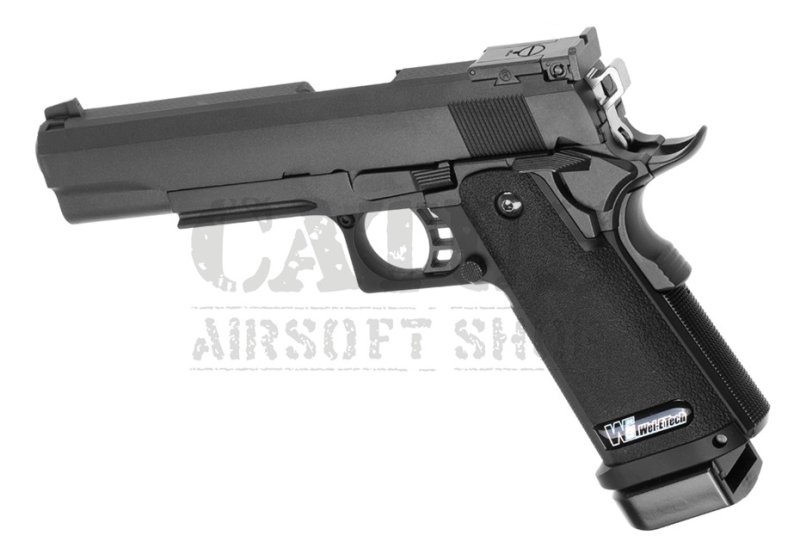 Pistolet airsoft WE GBB Hi-Capa 5.1 Co2  