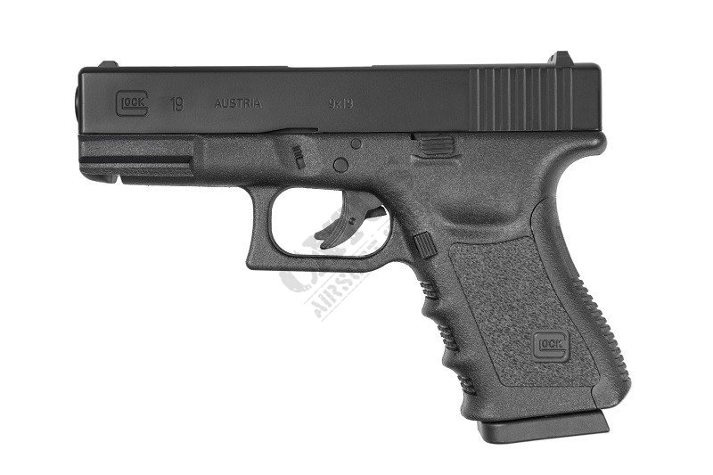 Pistolet airsoft Umarex NBB Glock 19 Co2  