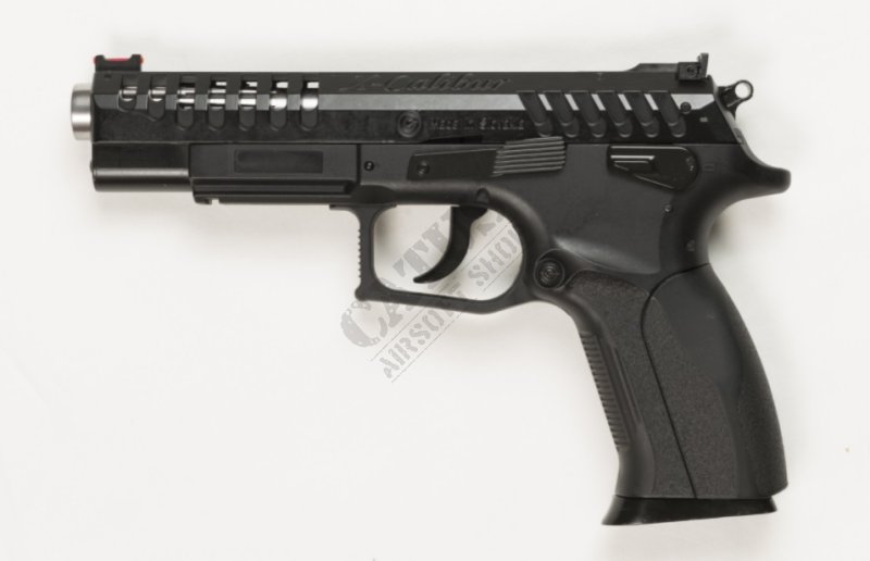 Pistolet airsoft Tolmar NBB Grand Power X-Calibur Co2  