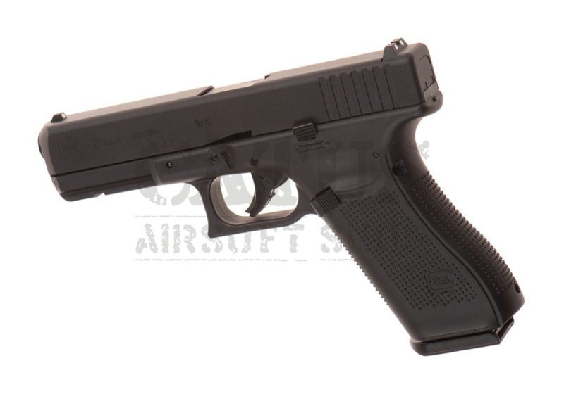 Pistolet airsoft Umarex GBB Glock 17 Gen 5 Metal Version Co2  