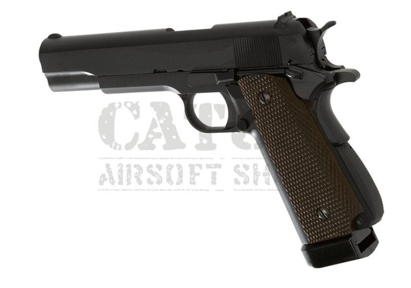 Pistolet airsoft WE GBB M1911 Co2  