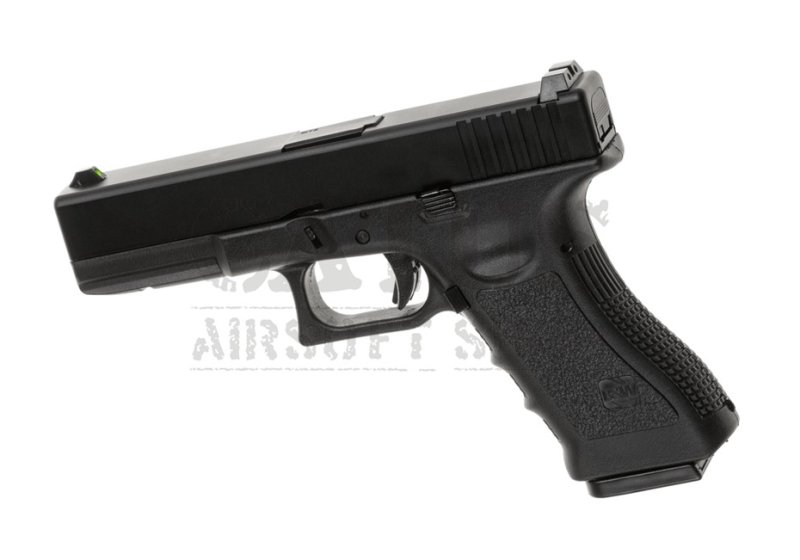 Pistolet airsoft B&W GBB BW17 Green Gas  
