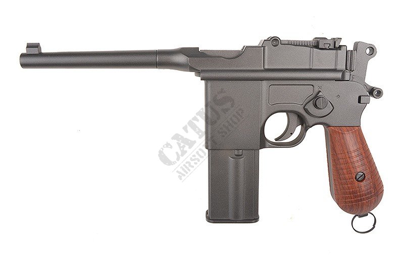 Pistolet airsoft KWC GBB M712 Co2  