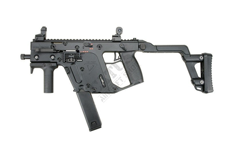 KWA pistolet airsoft Kriss Vector GBBR Green Gas  