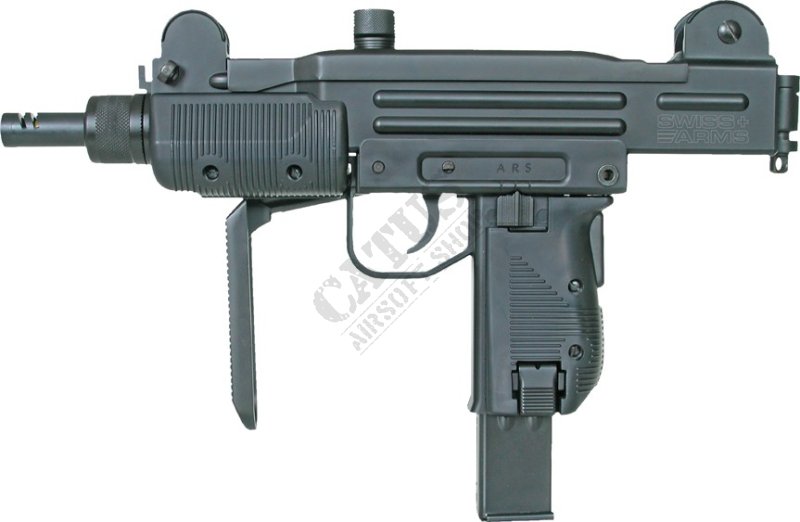 Protecteur d'arme à airsoft Swiss Arms GBBR Co2  