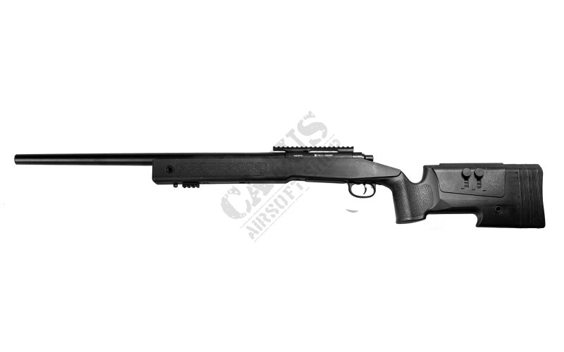 Delta Armory Airsoft Sniper M40A5 Noir