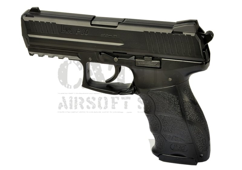 Pistolet airsoft Umarex manuel Heckler&Koch P30 metal slide  