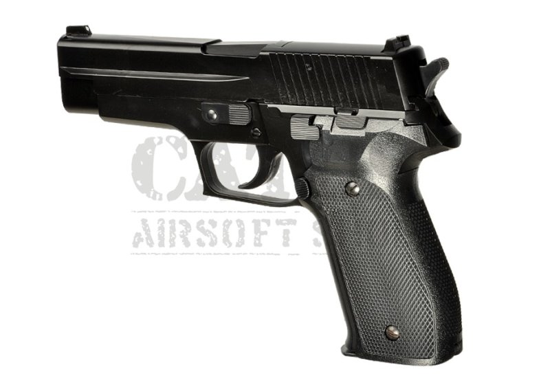 Pistolet airsoft KWC manuel P226  