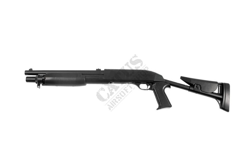 Tolmar airsoft shotgun ShotGun FRANCHI SAS 12 Flex-Stock  