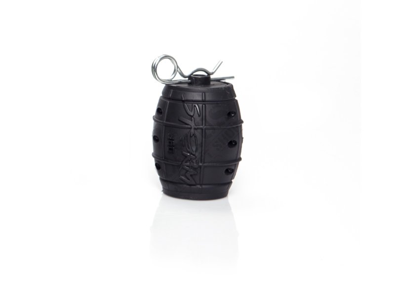 ASG grenade airsoft grenade à main Storm Grenade 360 Black