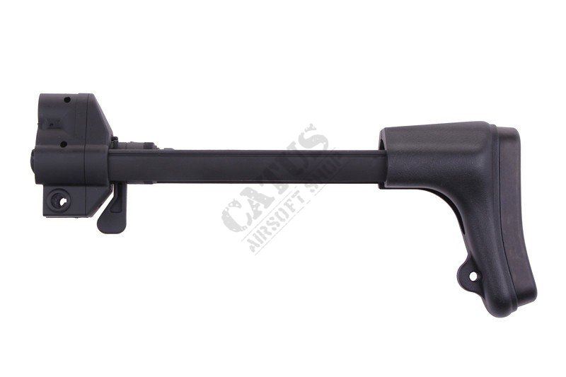 Crosse extensible pour MP5 CYMA Noir 