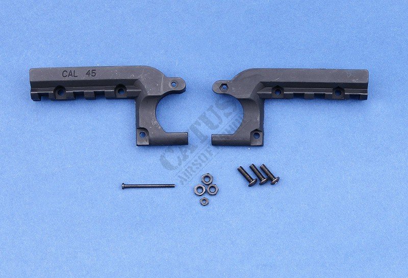 Rail de montage pour élément M1911 Noir 