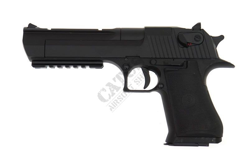 Pistolet airsoft CYMA AEP CM121 Noir 