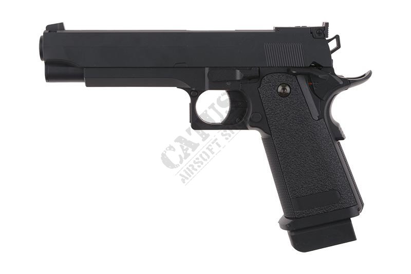 Pistolet airsoft CYMA AEP CM128 Noir 