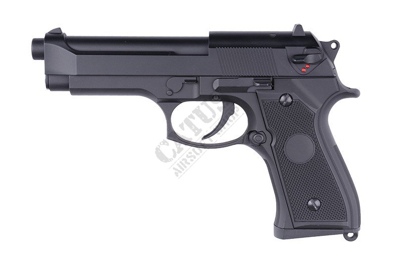 Pistolet airsoft CYMA AEP CM126 Noir 