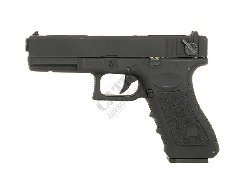 Pistolet airsoft CYMA AEP CM030S Noir 