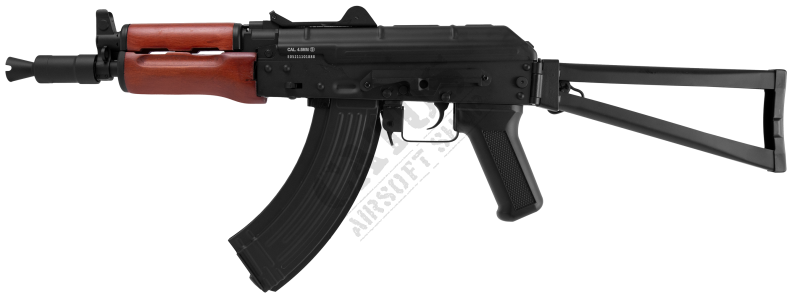 CyberGun carabine à air comprimé Kalashnikov AKS-74U 4,5mm CO2  