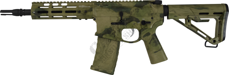 EMG NOVESKE pistolet airsoft Gen 4 eSilverEdge SDU2.0 Pistolet A-TACS FG 