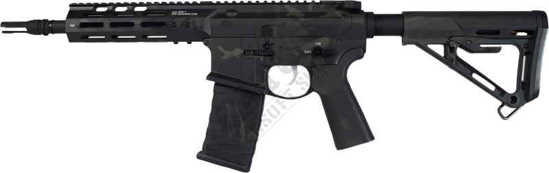 EMG NOVESKE pistolet airsoft Gen 4 eSilverEdge SDU2.0 Pistolet Multicam Noir 