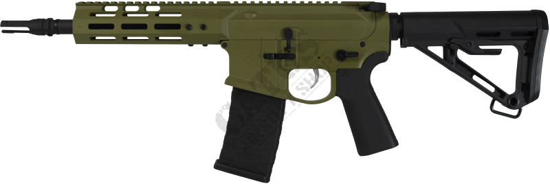EMG NOVESKE pistolet airsoft Gen 4 eSilverEdge SDU2.0 Pistolet Olive 