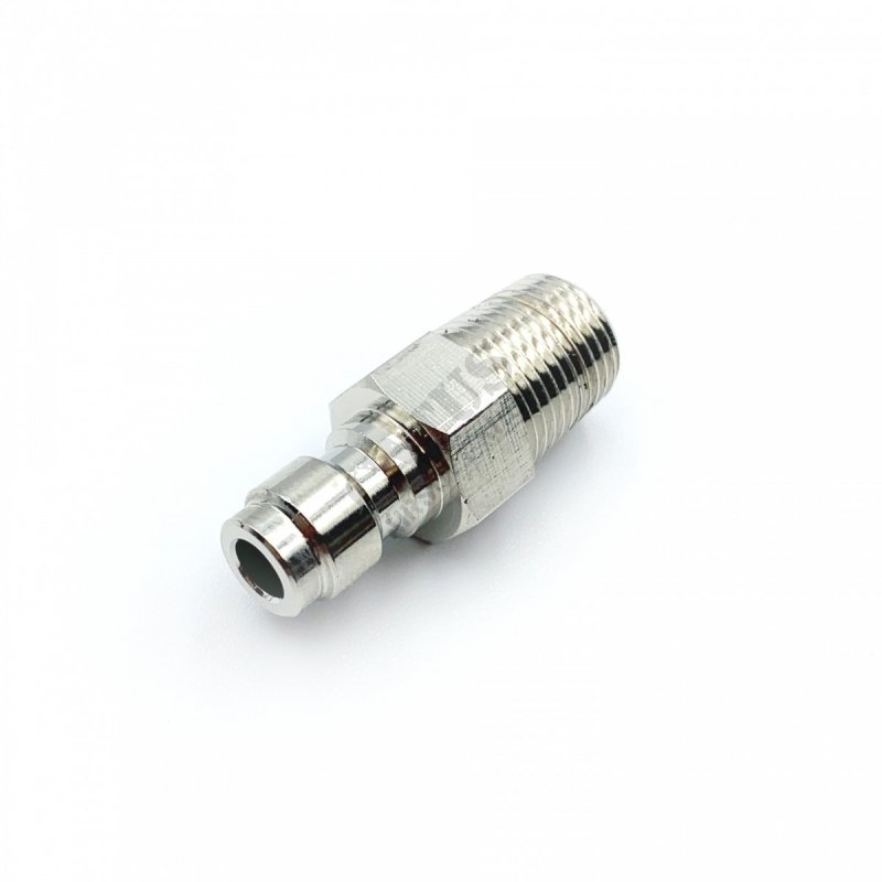Airsoft QD coupling HPA PB male male thread 1/8NPT EPeS Airsoft  