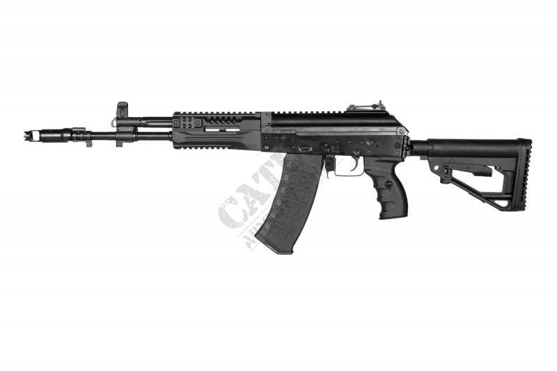 Pistolet airsoftowy E&L AK ELAK12 Essential Black