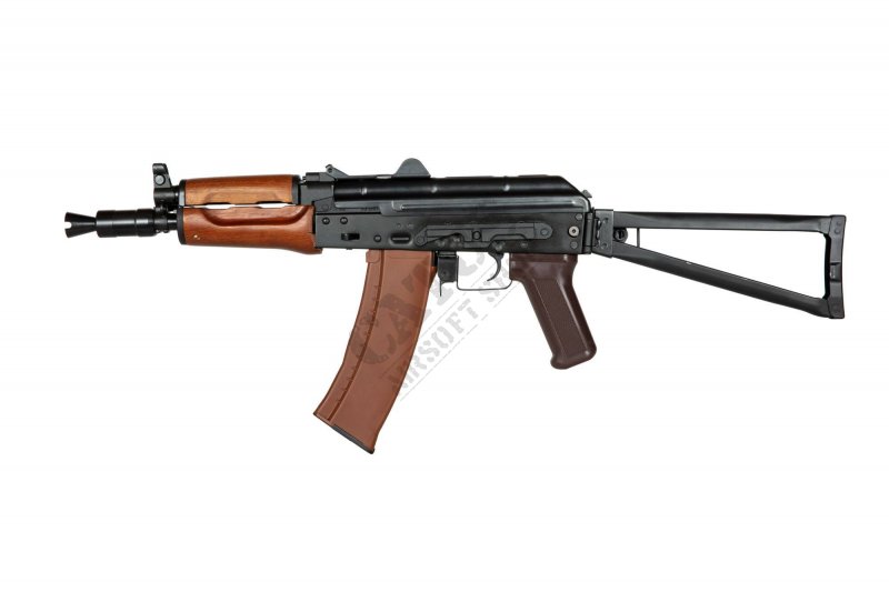 Pistolet airsoft E&L AK ELS-74UN Essential  