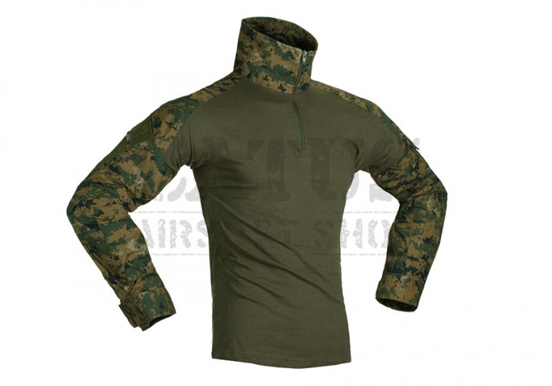 T-shirt tactique Combat Invader Gear Marpat S
