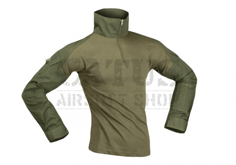 T-shirt tactique Combat Invader Gear Olive XL