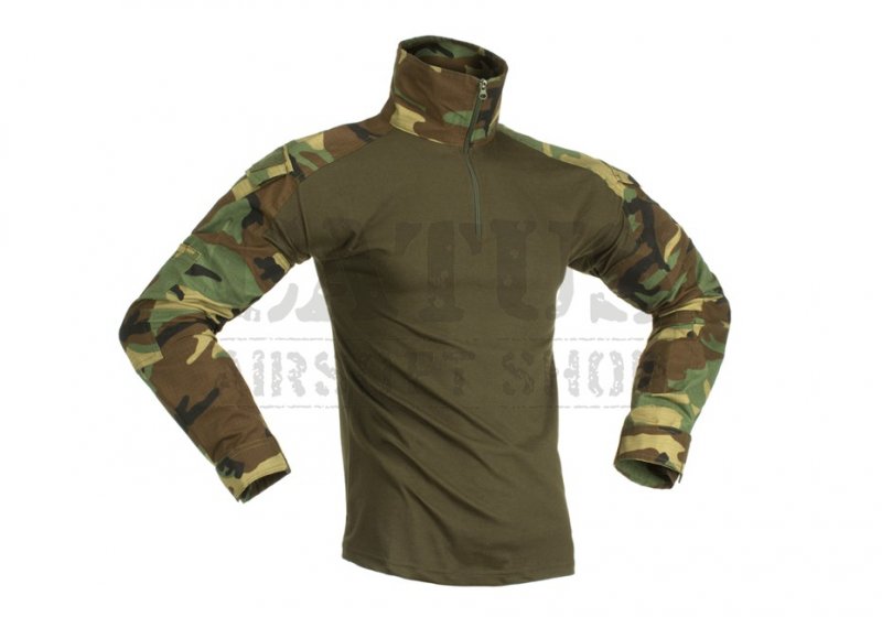 T-shirt tactique Combat Invader Gear Bois L