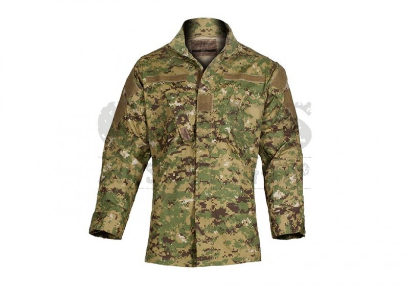 Revenger TDU Invader Gear blouse camouflage Socom M