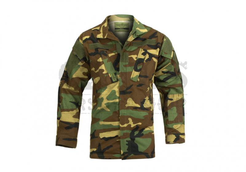 Revenger TDU Invader Gear blouse camouflage Bois S