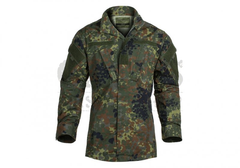 Revenger TDU Invader Gear blouse camouflage Flecktarn XL