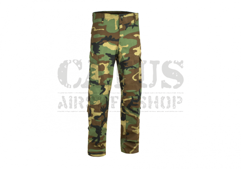 Pantalon camouflage Revenger TDU Invader Gear Bois S