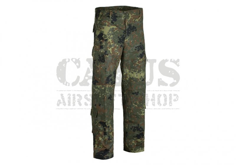 Pantalon camouflage Revenger TDU Invader Gear Flecktarn S